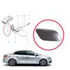ESP1239 Fuel Tank Cap Cover Filler Flap for Renault Megane MK4 LFB 2016-On Sedan 788304101R