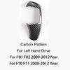 F10 F11 F01 2008-2012 Year Replacement Gear Shift Knob Cover Shift Cover for Bmw for F01 F02 2009-2012 for F10 F11 2008-2012