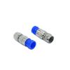 Коаксиальные компрессионные F-коннекторы Xixun RG6 (20-Упаковка)