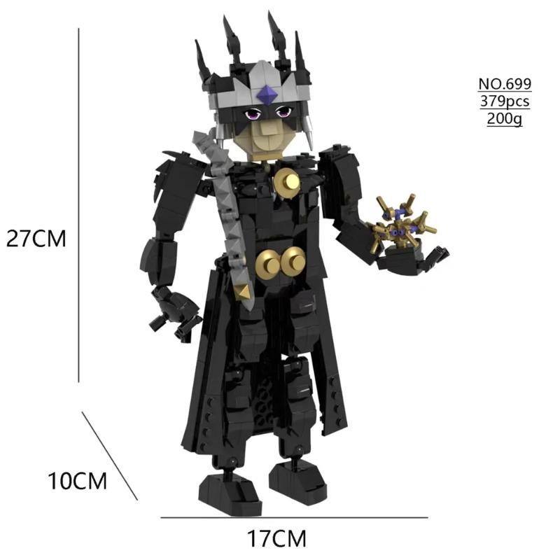 Speakerman Titans Tv Man Titans Cameraman Skibidi Toilet Building Blocks Toy Titans Speaker Man Camera Man Clock Drill Man Brick