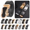 Buckle Slide Belt Strap Buckle Leisure Belt Head Men's Belt Head Belt Buckle Business Accessories