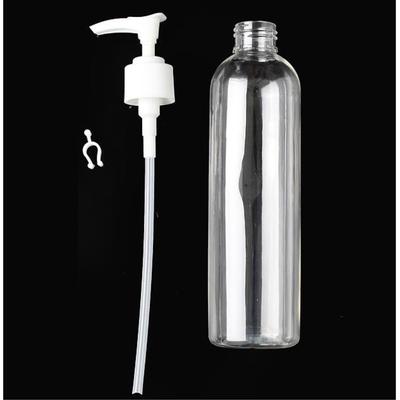 Дорожный контейнер для образцов косметики 250 мл контейнер-распылитель насосного типа