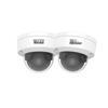 Hikvision 4Мп Starlight PoE купольная сетевая камера с CN вилкой (адаптер в комплекте)