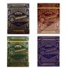 Theory11 Green Monarch Игральные карты USPCC Bicycle Monarchs Колода Карточные игры Волшебные трюки