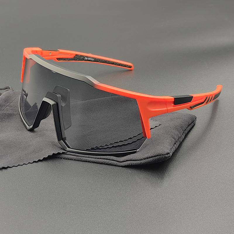 2025 Спортивные велосипедные очки UV400 Очки для бега на открытом воздухе Очки для рыбалки Мужские велосипедные солнцезащитные очки Очки для шоссейного велосипеда Линзы для велосипедиста
