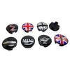 Wheel Exterior Accessories Center Hub Caps Cover Decoration for MINI Coopers R50 R52 R53 R55 R56 Auto Styling Tire Cover 54MM
