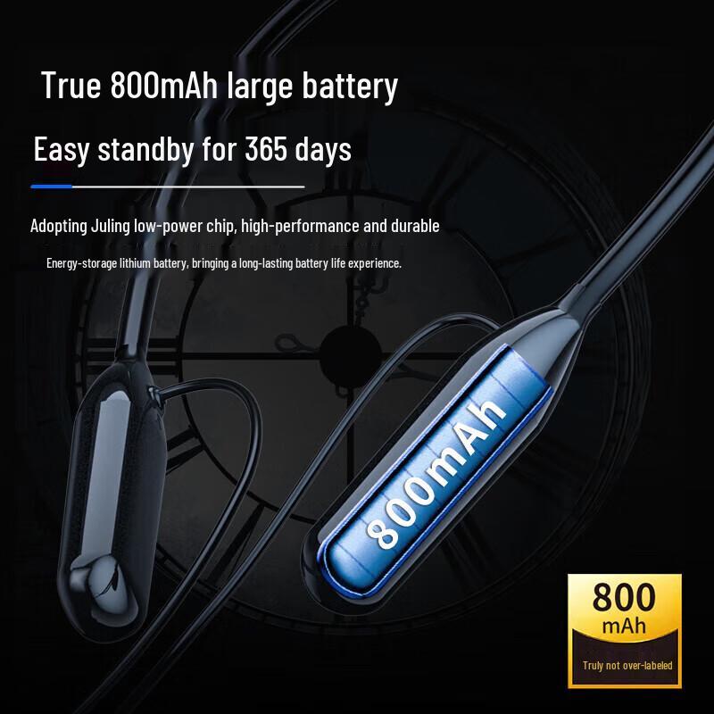 OKSJ A20 Sports Neckband Bluetooth Earphones