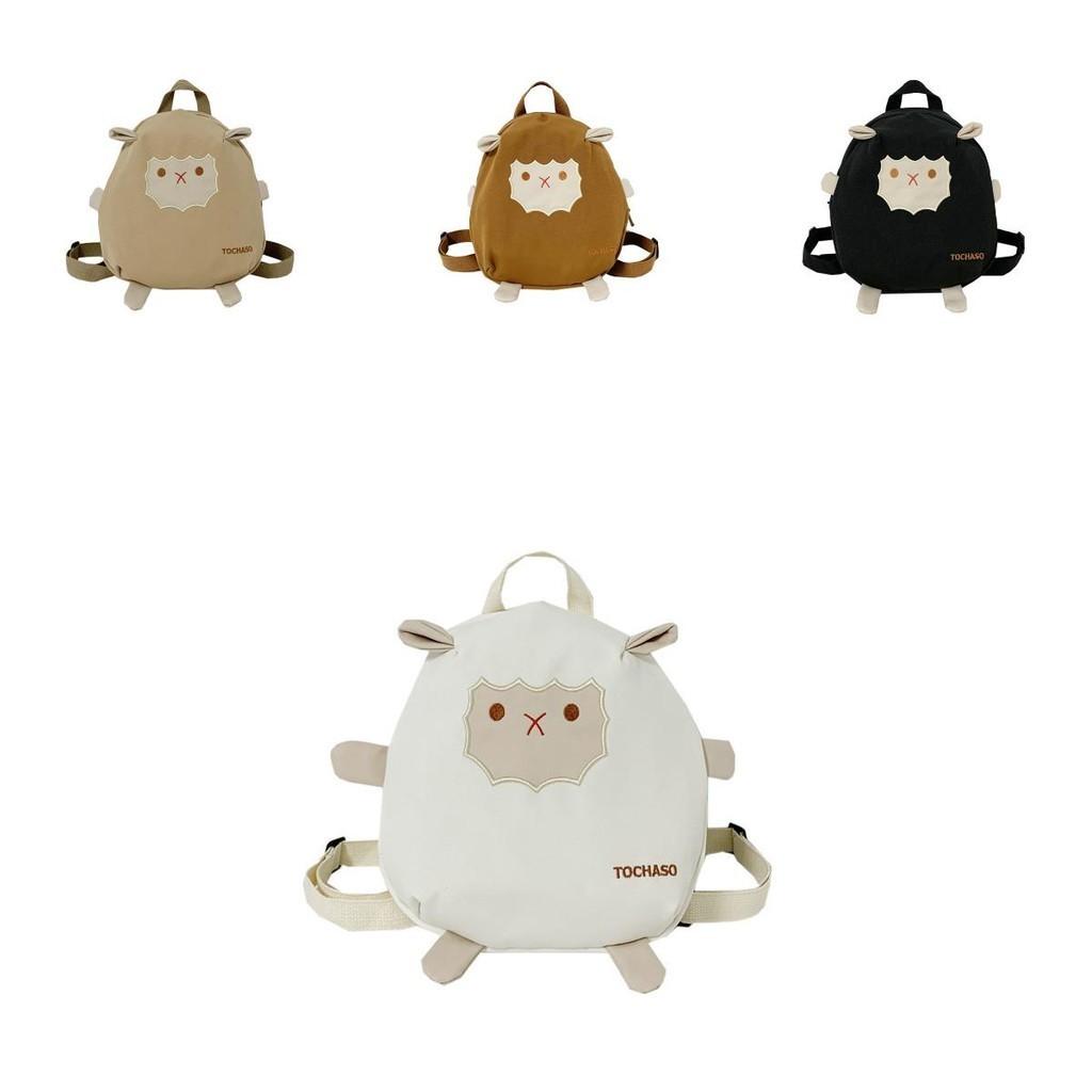 Очаровательный легкий мультяшный рюкзак-барашек для детей от 2 до 3 лет