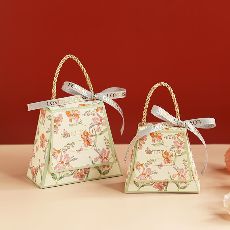 24 шт. коробка для сахара свадебная коробка для конфет новый пакет для конфет с высоким чувством европейская свадебная помолвочная коробка для подарков для конфет пустая коробка