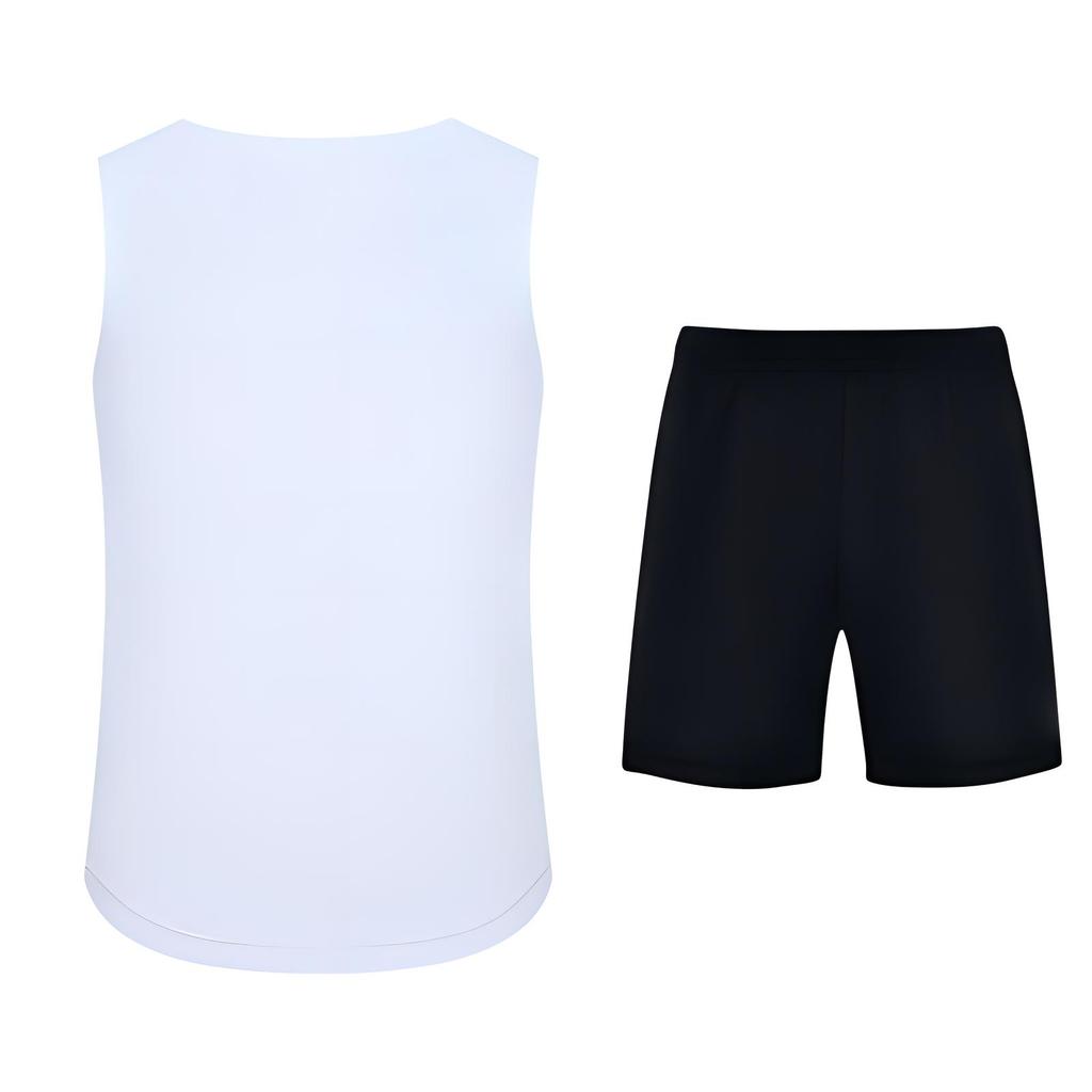 Li Ning Casual Sportswear Men's Crew Neck Thin ZHMB063-1+ZHMB407-1