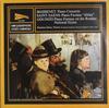 LP Record JULES MASSENET / CAMILLE SAINT-SAËN - Piano Concerto / Piano Fantasy "Afr QCE31088 Candide 1974 Germany Classical Used