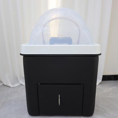 Спа-кресло для мытья головы, раковина для парикмахера, паровое переносное кресло для мытья волос, водная терапия, Lavacabezas, салонное оборудование