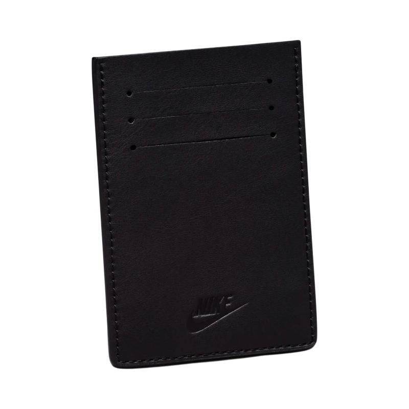 Nike Кошелек-кардхолдер Icon Air Max 90 Черный Повседневный N1009740-076