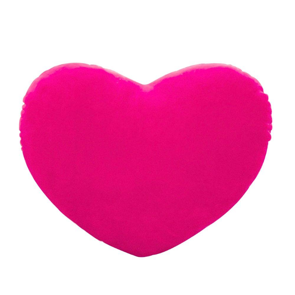 Goods Heart-shaped Colorful Comfortable Material Is Soft Throw Pillow Plush Toy Pillow Cushion
