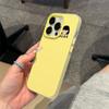 For Iphone13 for Apple Mobile Phone Protective Case Cartoon Jelly Two-in-one Mobile Phone Case Color Frosted Case