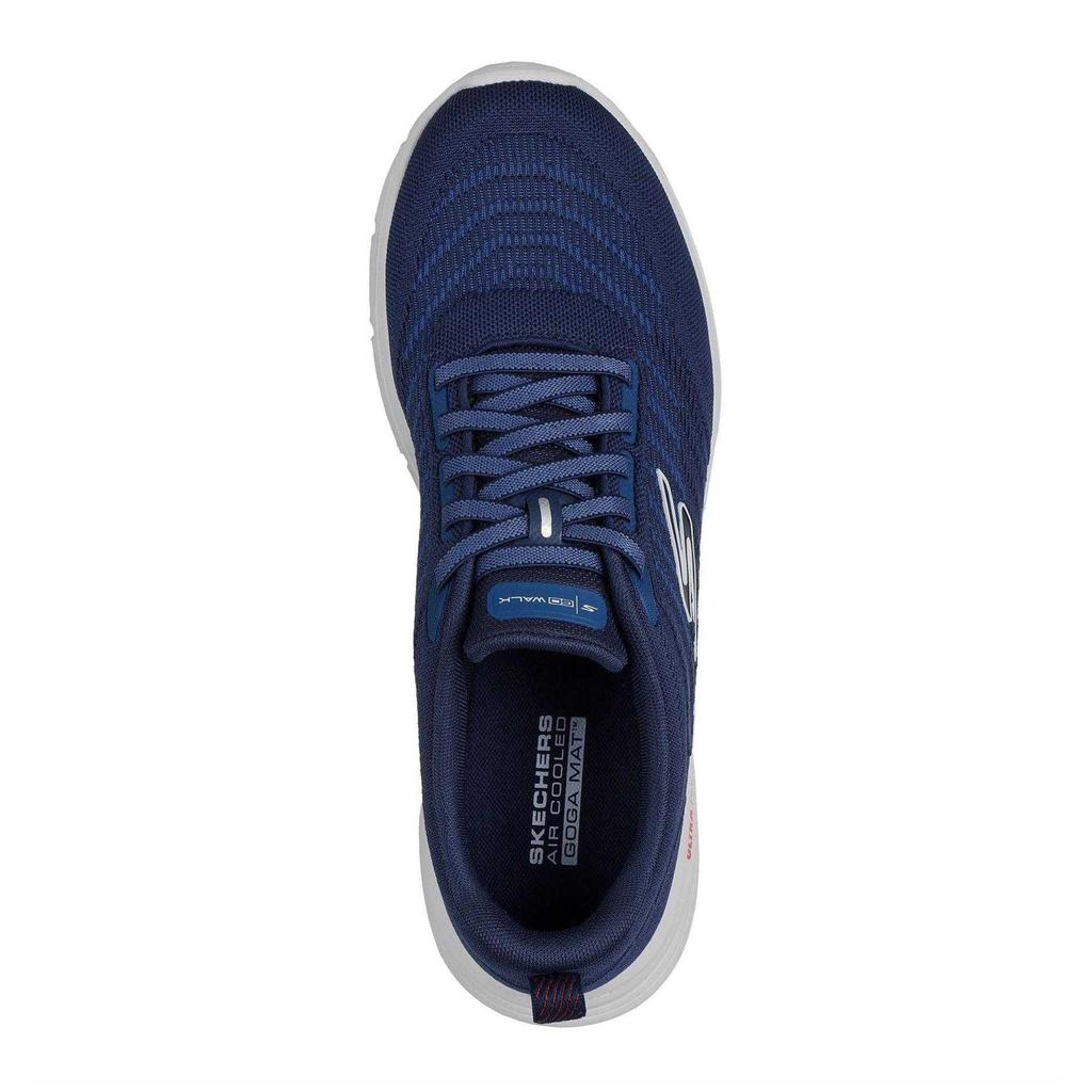 Skechers Mens Go Walk 8 Trainers