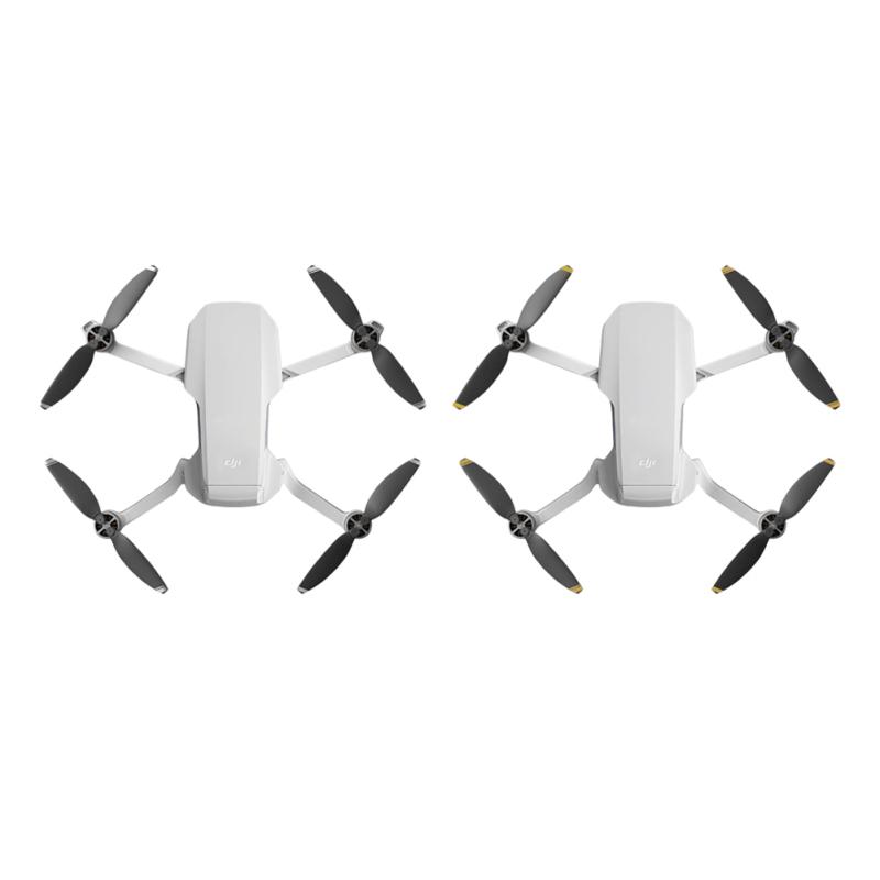 Набор мини-пропеллеров для DJI Mavic Drone, более тихий полет и мощный пульт дистанционного управления.