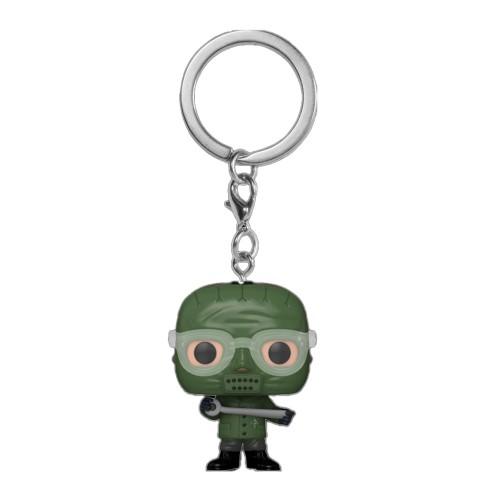 Funko POP! The Batman The Riddler Keyring