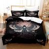 Butterfly Comforter Sets Home Bedding Set Duvet Cover Pillowcase Bedroom Décor, Animal Print Boy and Girl Gifts.