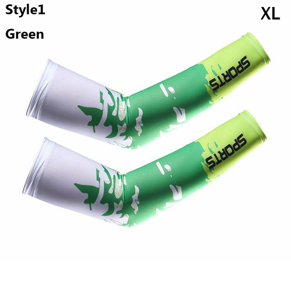 Теплее Баскетбольный Летний Охлаждающий Спортивный Нарукавник Защита От Солнца Рукава