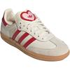adidas Samba OG День святого Валентина Кремово-белый Алый (2026) (GS)