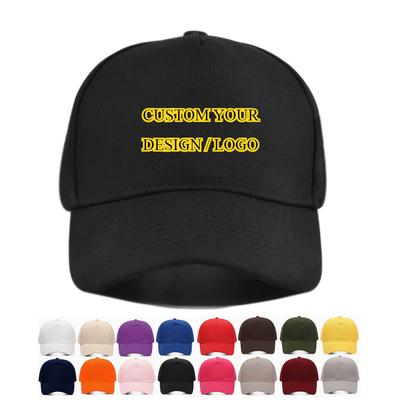 Оптовые Печатные Индивидуальный Логотип 5-панельные Бейсболки для Мужчин Женщин Хлопок Высокое Качество Вечеринка Snapback Кепка Gorra Кепка Папы