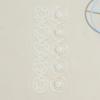 100pcs DIY Accessory Handmade Snap Sewing Stud Fasteners Press Button