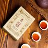 Jingwei Fu Cha Shaanxi Qizi Jinhua Fu Чай Золотой Цветочный Чай Кирпич 357г Черный Чай