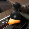 DGJLS1 Car Interior Cleaning Tools Soft Dust Remover Brush For Alfa Romeo 156 159 147 4C 8C 166 Giulia Giulietta Mito Stelvio Spider