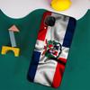 Флаг Доминиканской Республики Для Huawei Nova 11i 12s 12i 8i 7i Y73 Y70 Y90 Y60 Y72 Y61 Y91 9 10 SE P30 Pro P40 Lite Чехол