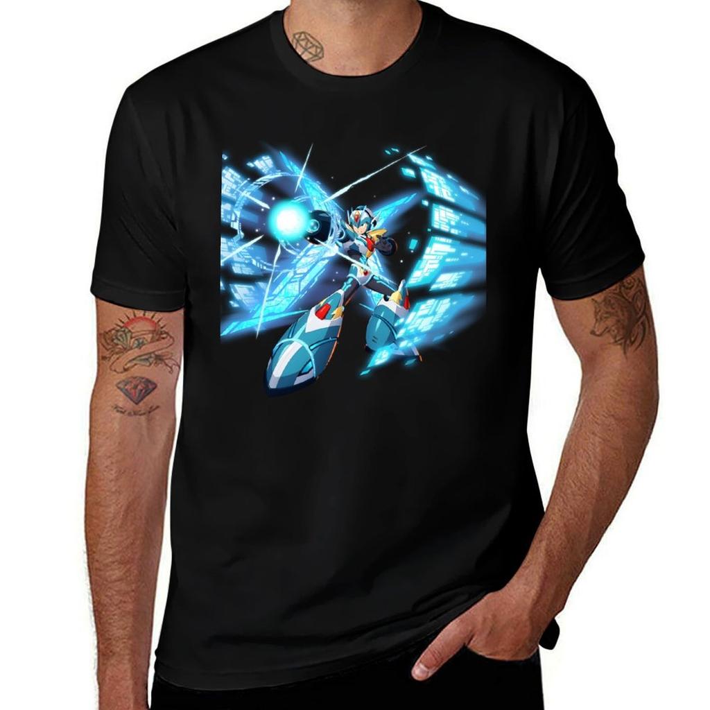 MegaUnisex Xdive Dive Armor X TShirt Casual Everyday Short Sleeve TShirt