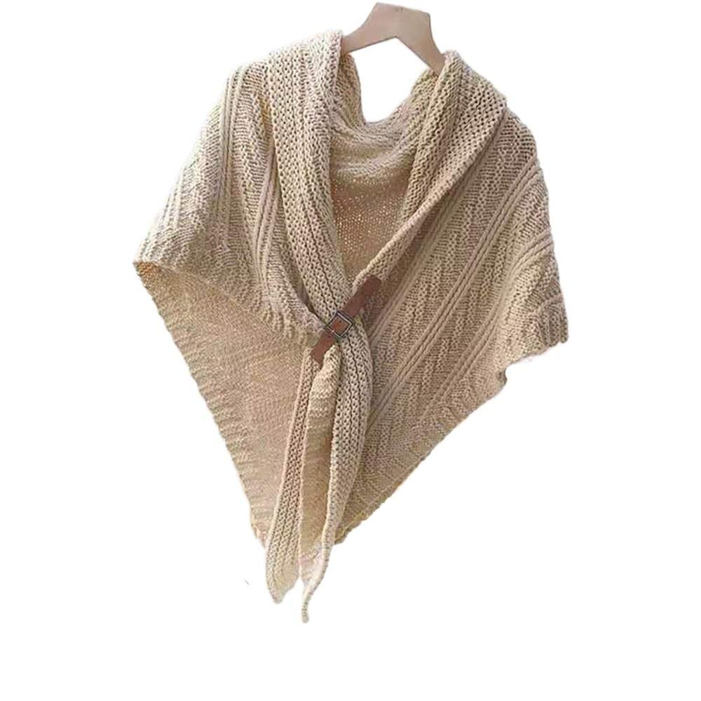 Защита шейного отдела позвоночника Вязаная шаль Одежда Аксессуары Вечерняя выпускная накидка для женщин леди