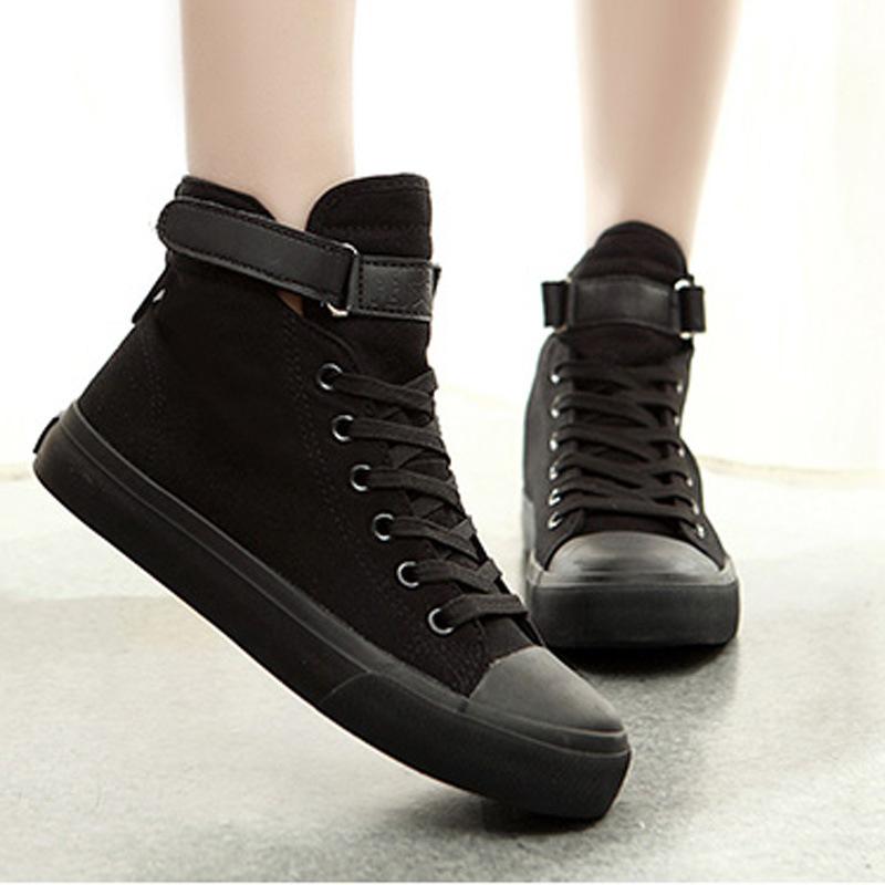 Модные уличные дышащие кроссовки для ходьбы, модные легкие кроссовки, нескользящая плоская повседневная обувь, мужская обувь, парусиновые кеды с высоким верхом