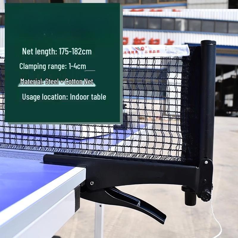 TLXT Portable Table Tennis Net Set
