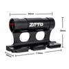 ZTTO Bike Fork Mount Quick Release Thru Axle Carriers Front Fork Block Car Roof Rack Carriers for