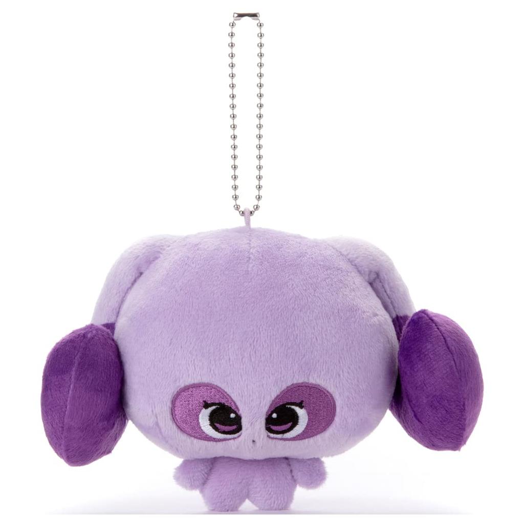 Punirunz Stuffed Animal Mascot Punirunz Cool Ver. Width Approx. 15cm