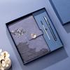 A5 Customized Logo National Tide Notebook Gift Set - Thick Notepad Inspired by Palace Museum Culture