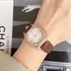 Tianta Square Belt Watch Women'S Niche Light Luxury Simple Roman Character Watch Fashion Casual Quartz Women'S Watch