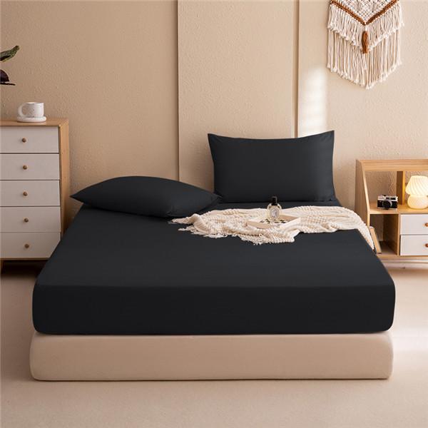 Супер водонепроницаемое покрывало на подкладке, простыня, противоскользящее защитное покрытие для матраса, водонепроницаемый комплект постельного белья, покрывало