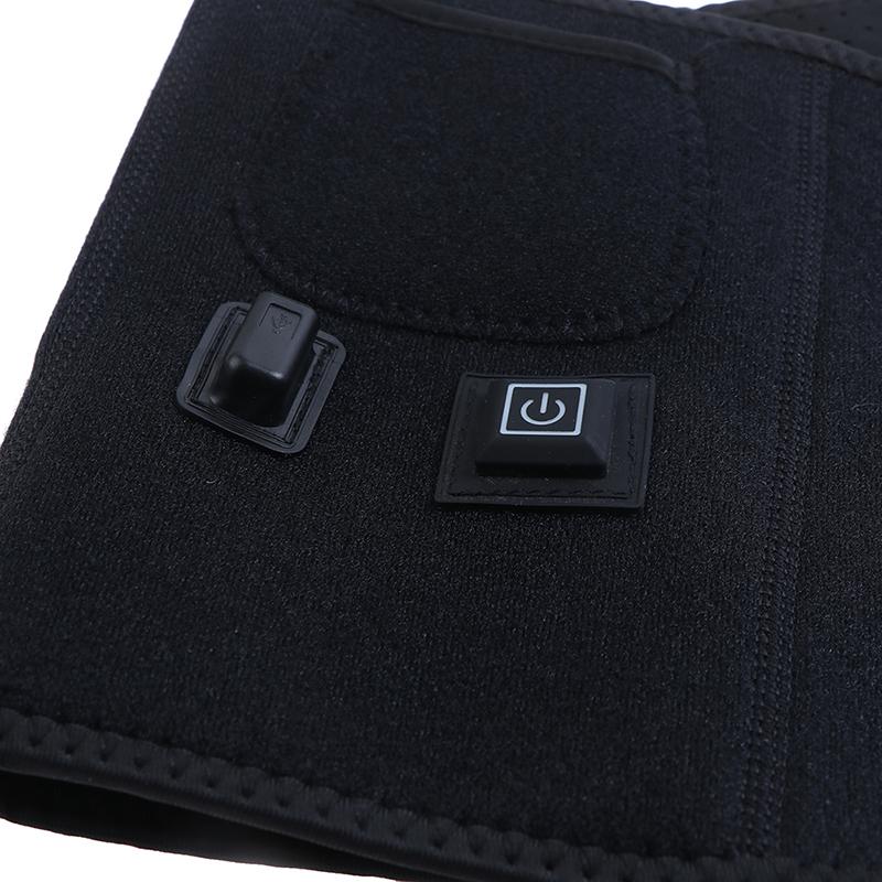 1Pcs Electric Heated Knee Pad Warm Leg Wrap Belt Brace