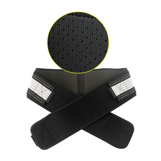 Belly Belt Support Lumbar Hip Belt Relieve Sacroiliac Joint Pain Pelvic