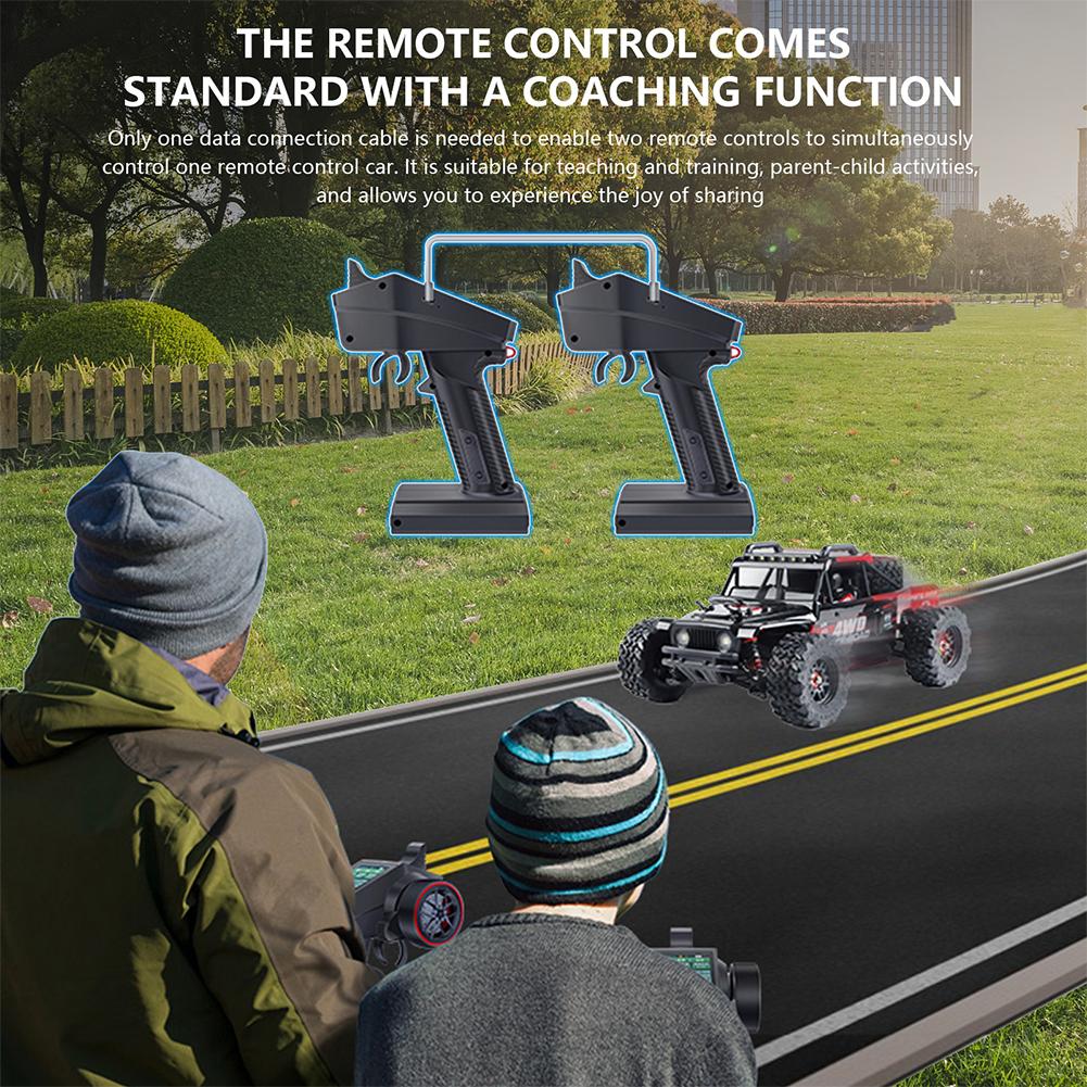 8-Channel Car and Ship Model Remote Control 2.4G RC Controller RC Remote Controller for Climbing Drift Vehicle RC Car Ship Tank