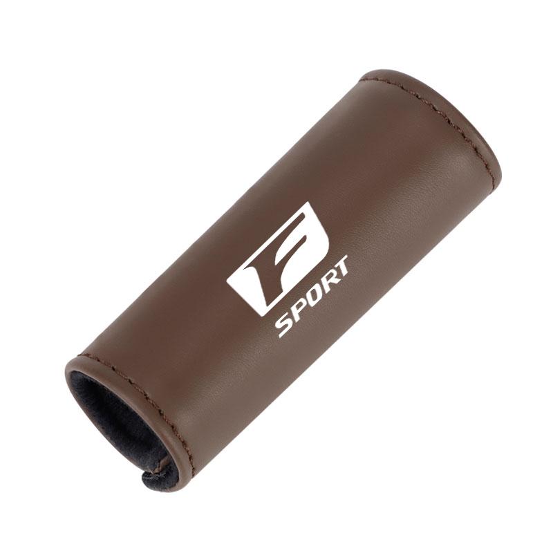 Защитный чехол-ручка на крышу из ПУ-кожи, устойчивый к царапинам, для Lexus F SPORT GS IS LS LX CT LC RC GX460 LBX NX RX 350h 450h ES UX 300e