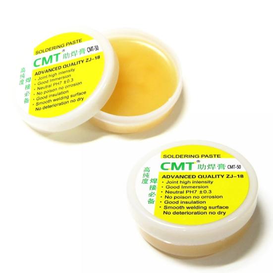 50g Environmental Rosin Soldering Flux Paste Welding Grease Cream Solder Gel
