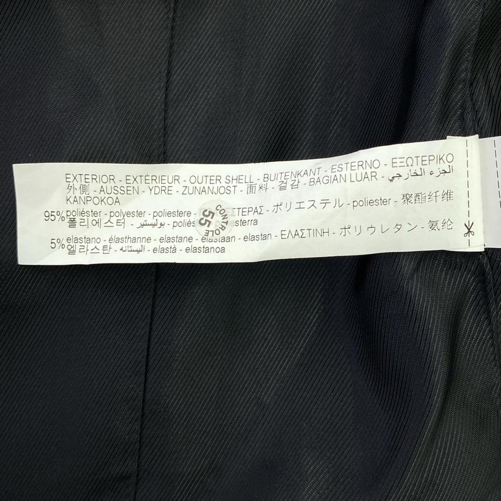 Zara Куртка без цвета XS черная Женская Б/У