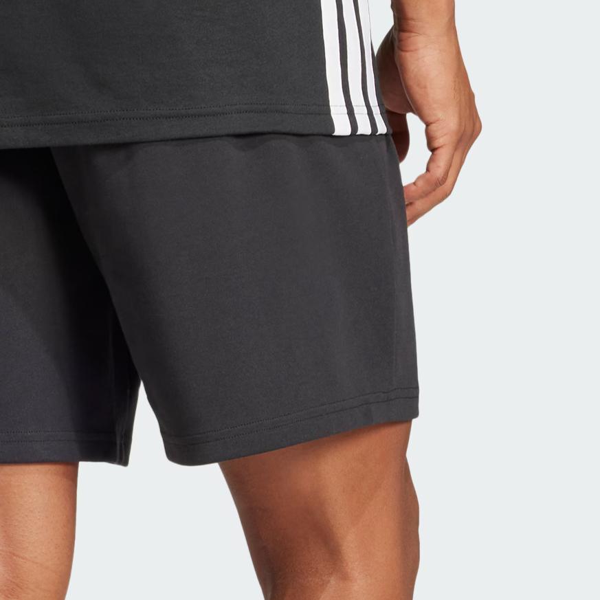 adidas ESSENTIALS Спортивные шорты мужские Черные JG1276