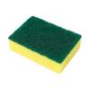 Household Kitchen Cleaning Sponge Cloth Brush Pot Sponge Wipe Dishwashing Scouring Cloth Dual-purpose Brush Pot Magic Sponge Wipe