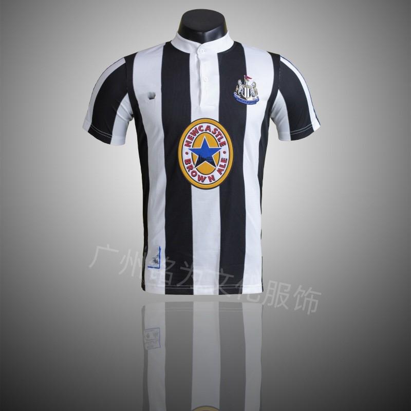 Vintage Football Jersey Short Sleeve Retro Soccer Shirt Men Team Sports
