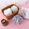 Equipment Back Scrubber Simple Design Wash Body Bath Flower Bath Ball Shower Brush Mesh Sponge