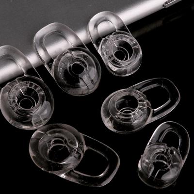 3 пары/компл. (S/M/L) Мягкие силиконовые чехлы для наушников-вкладышей с Bluetooth, подушечки для наушников